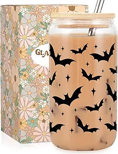 Sip in spooky style — a bat-tastic cup for every Halloween mood
