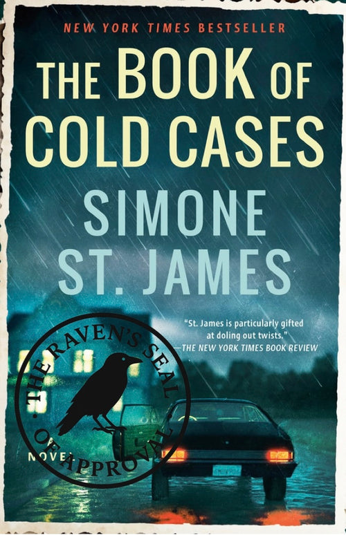 The Book of Cold Cases