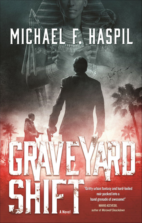 Graveyard Shift