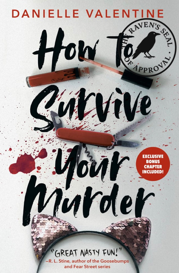 How to Survive Your Murder