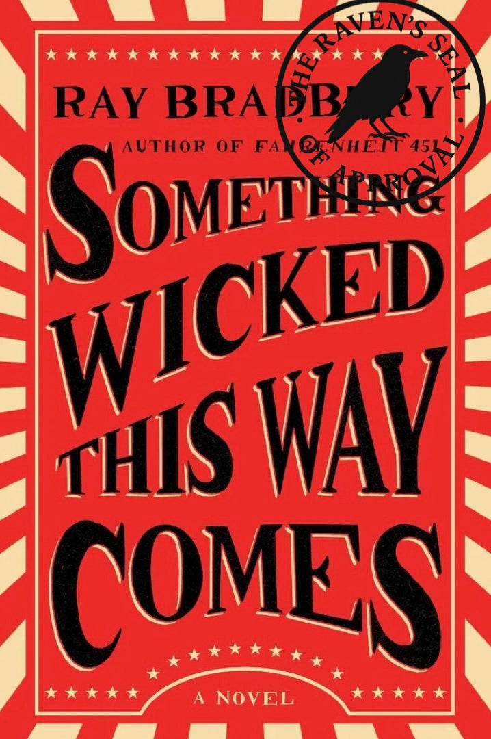 Something Wicked This Way Comes